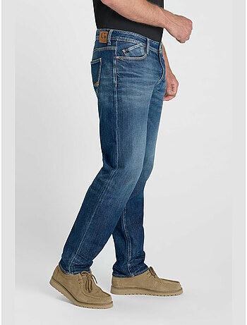 Jeans recto 800/12, largo 34
