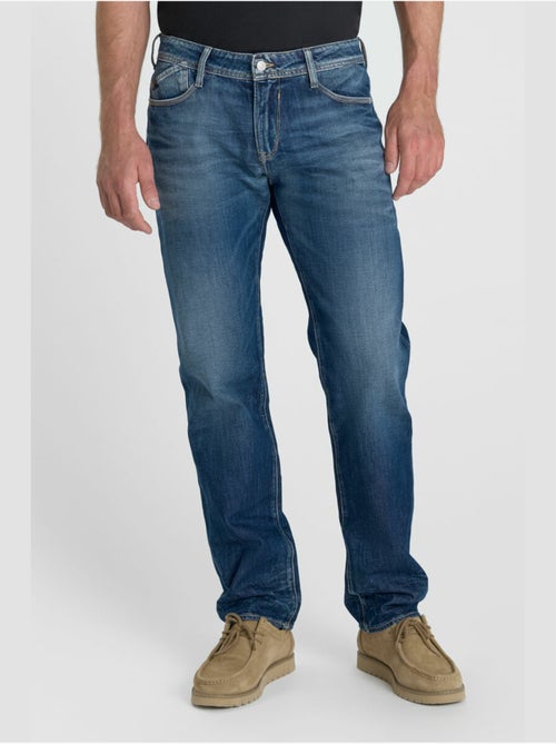 Jeans recto 800/12, largo 34 - Kiabi