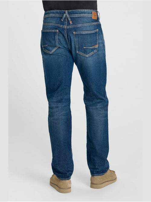 Jeans recto 800/12, largo 34 - Kiabi