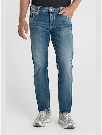 Jeans recto 800/12, largo 34