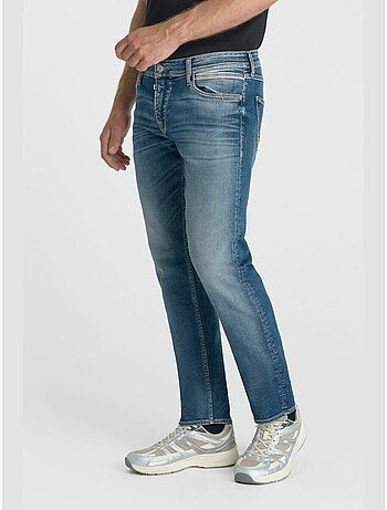 Jeans recto 800/12, largo 34