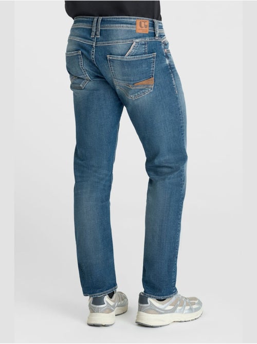 Jeans recto 800/12, largo 34 - Kiabi