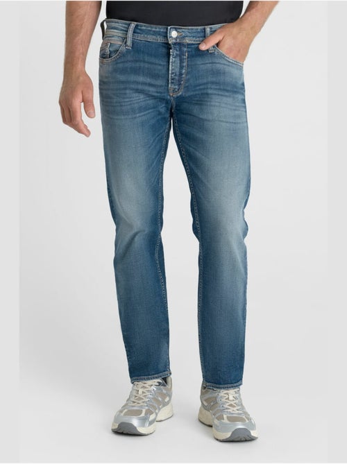 Jeans recto 800/12, largo 34 - Kiabi