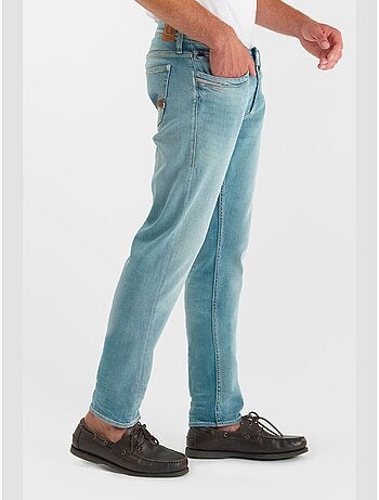 Jeans recto 800/12, largo 34