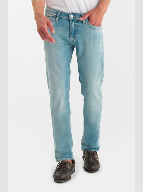 Jeans recto 800/12, largo 34 - Kiabi