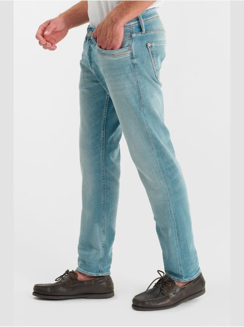 Jeans recto 800/12, largo 34 - Kiabi