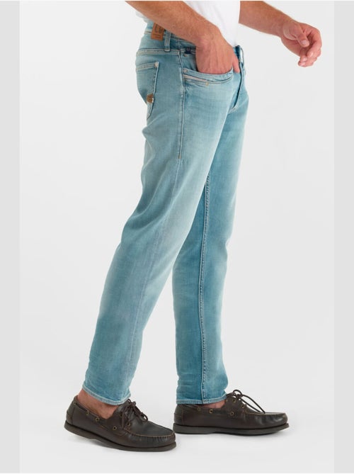Jeans recto 800/12, largo 34 - Kiabi