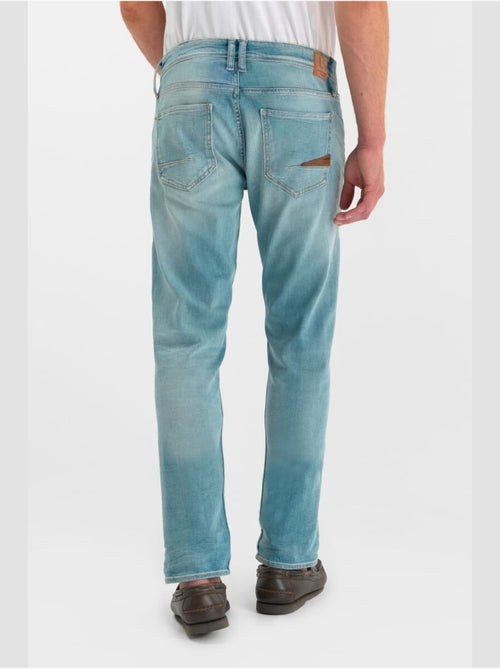 Jeans recto 800/12, largo 34 - Kiabi