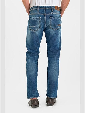 Jeans recto 800/12, largo 34