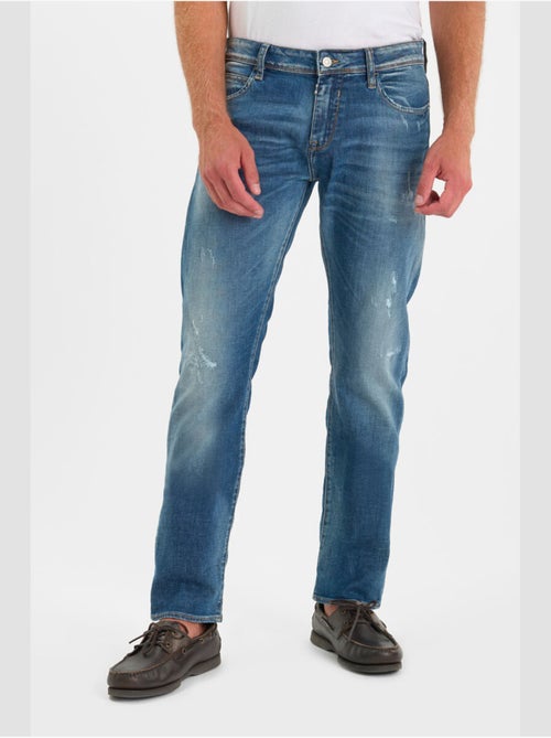 Jeans recto 800/12, largo 34 - Kiabi