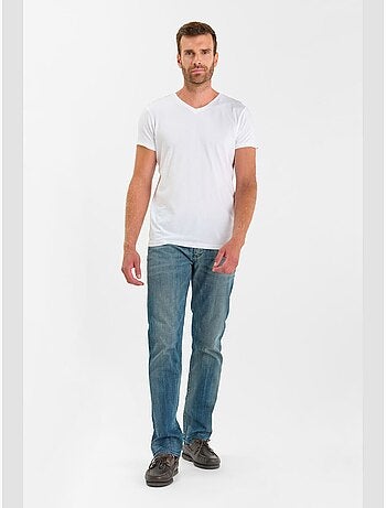 Jeans recto 800/12, largo 34