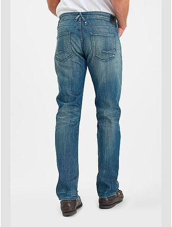 Jeans recto 800/12, largo 34