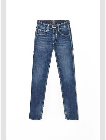 Jeans recto 800/16, largo 34