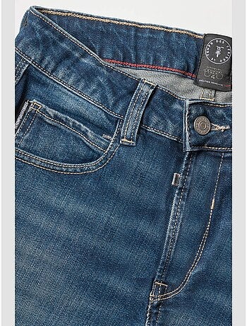 Jeans recto 800/16, largo 34