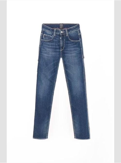 Jeans recto 800/16, largo 34 - Kiabi Jeans recto 800/16, largo 34 - Kiabi