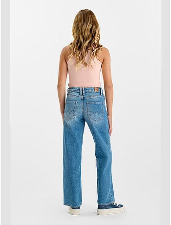 Jeans recto CARRY, largo 34