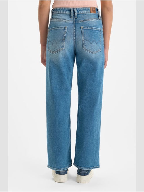 Jeans recto CARRY, largo 34 - Kiabi