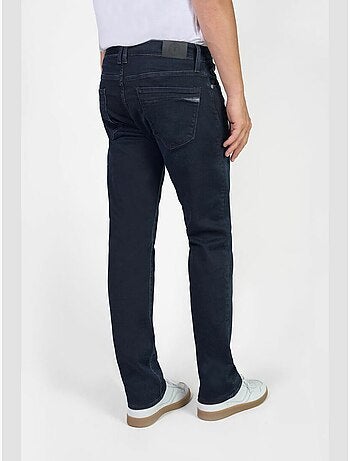 Jeans recto , largo 34