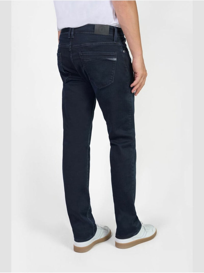 Jeans recto , largo 34 Azul - Kiabi