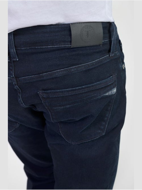 Jeans recto , largo 34 - Kiabi Jeans recto , largo 34 - Kiabi