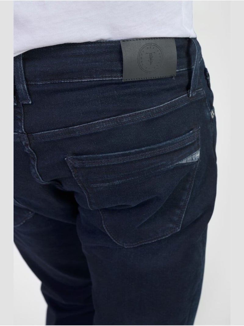 Jeans recto , largo 34 Azul - Kiabi