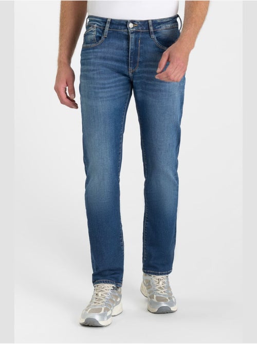 Jeans recto , largo 34 - Kiabi Jeans recto , largo 34 - Kiabi