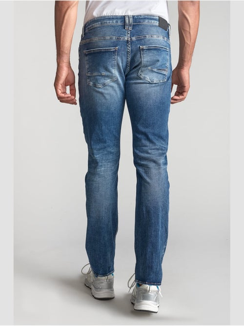 Jeans recto , largo 34 - Kiabi Jeans recto , largo 34 - Kiabi