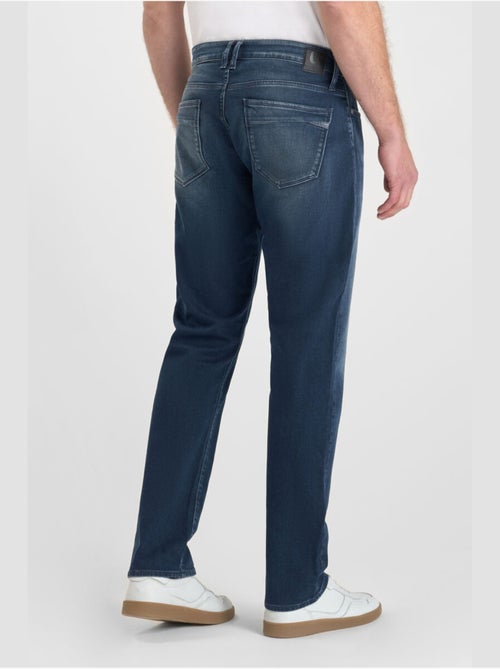 Jeans recto , largo 34 - Kiabi