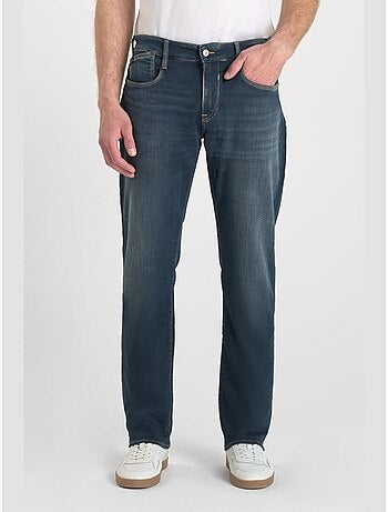 Jeans recto , largo 34