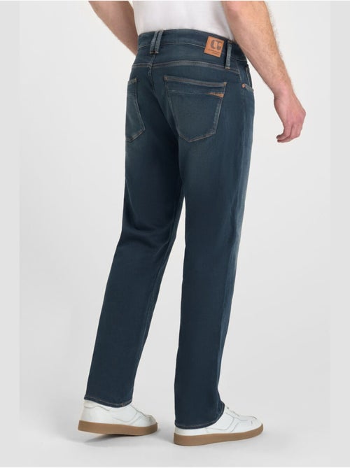 Jeans recto , largo 34 - Kiabi Jeans recto , largo 34 - Kiabi