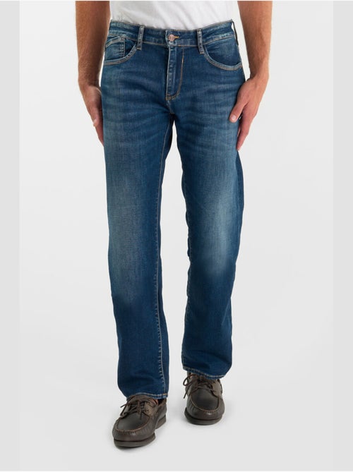 Jeans recto , largo 34 - Kiabi