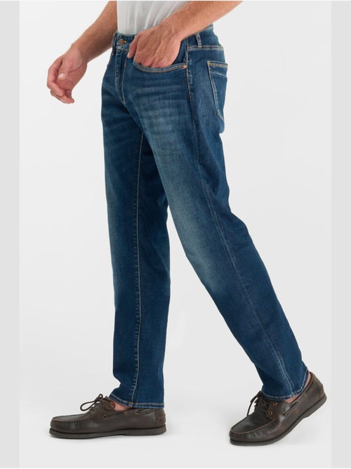 Jeans recto , largo 34 - Kiabi