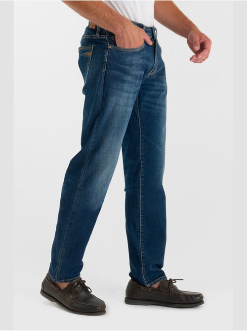 Jeans recto , largo 34 - Kiabi