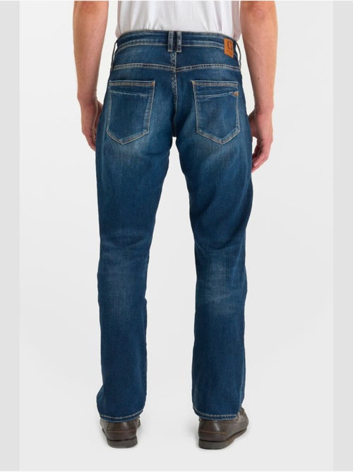 Jeans recto , largo 34 - Kiabi