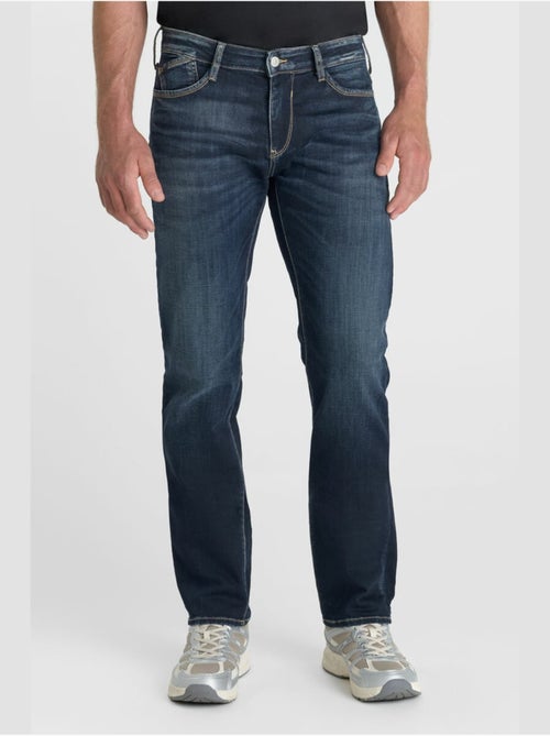 Jeans recto , largo 34 - Kiabi