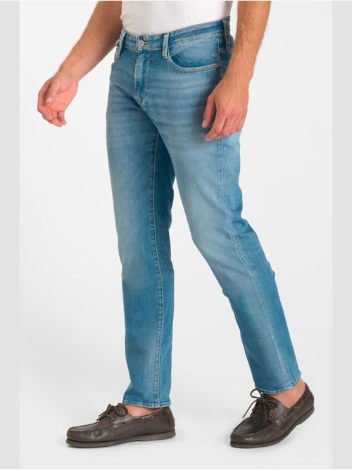 Jeans recto , largo 34 - Kiabi