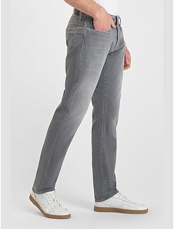 Jeans recto , largo 34