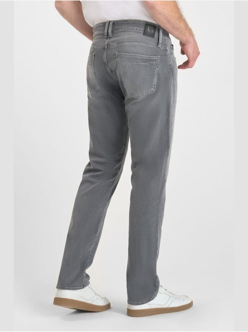 Jeans recto , largo 34 - Kiabi Jeans recto , largo 34 - Kiabi
