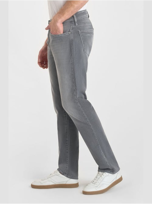 Jeans recto , largo 34 - Kiabi Jeans recto , largo 34 - Kiabi