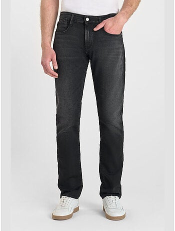 Jeans recto , largo 34