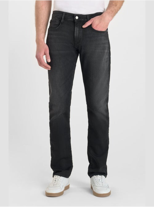 Jeans recto , largo 34 - Kiabi Jeans recto , largo 34 - Kiabi