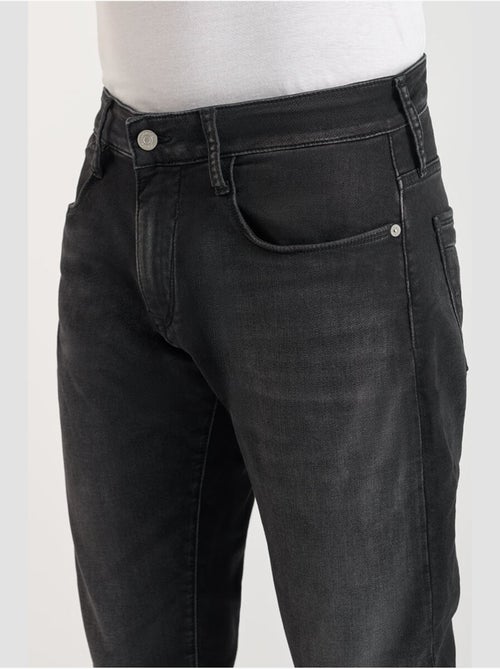 Jeans recto , largo 34 - Kiabi Jeans recto , largo 34 - Kiabi