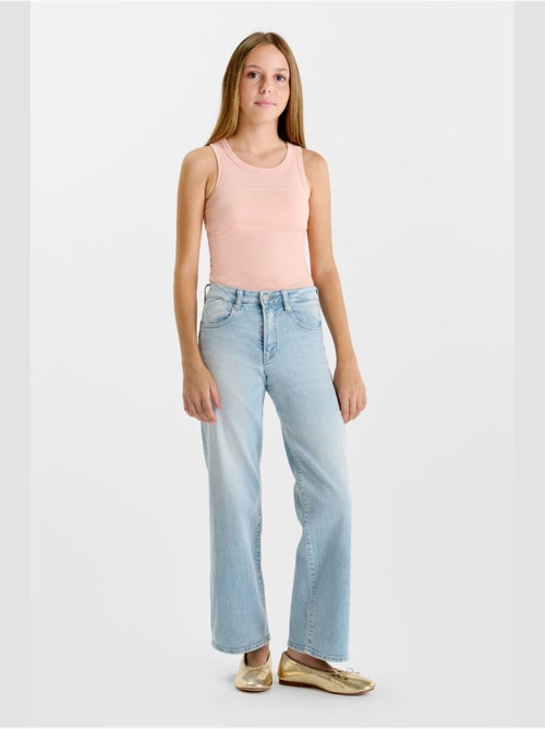 Jeans recto PULPH 22, largo 34 - Kiabi