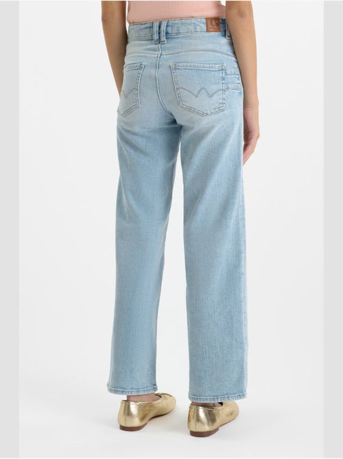 Jeans recto PULPH 22, largo 34 - Kiabi