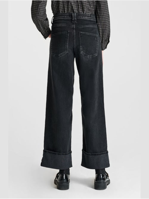 Jeans recto REVERS, largo 34 - Kiabi