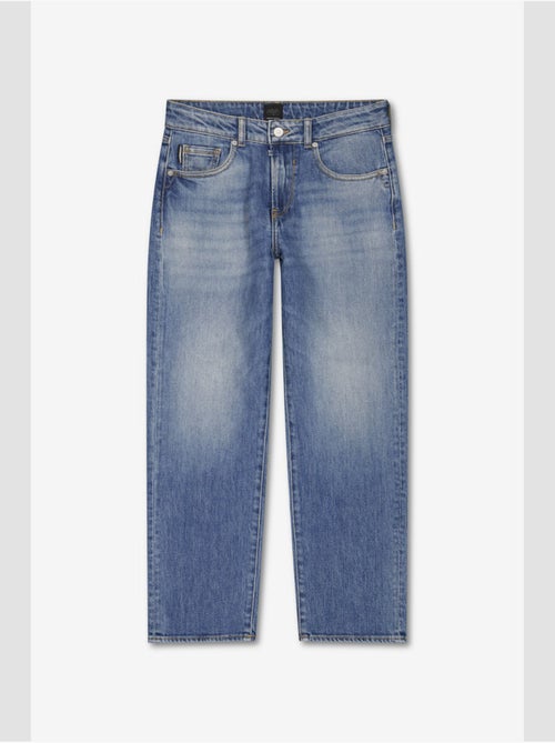 Jeans recto SWANN, largo 34 - Kiabi