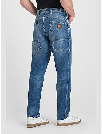 Jeans recto WORK, largo 34
