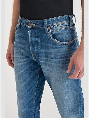 Jeans recto WORK, largo 34