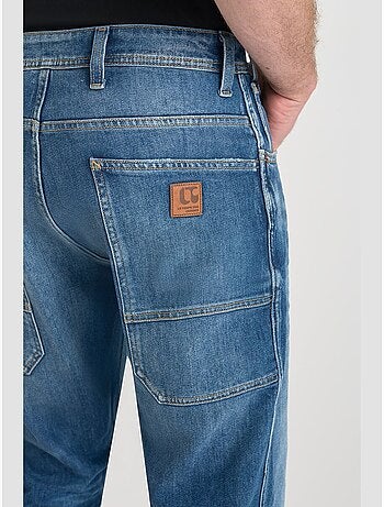 Jeans recto WORK, largo 34
