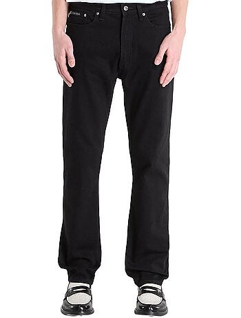Jeans rectos de hombre calvin klein